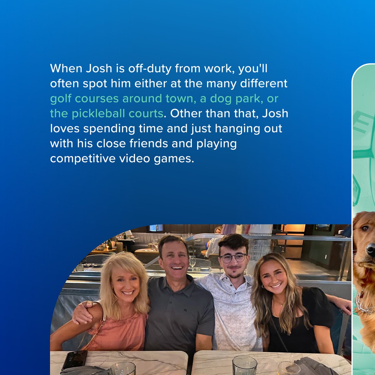 GetClearTouch's tweet image. 𝑴𝒆𝒆𝒕 𝑱𝒐𝒔𝒉, our ticket-tackling Support Technician, keeping our operations streamlined and efficient! 🎟️ With a year of dedicated service, Josh has ensured that every request is handled promptly and effectively. 👨‍💻 #SupportHero #EfficiencyExpert #TeamPlayer