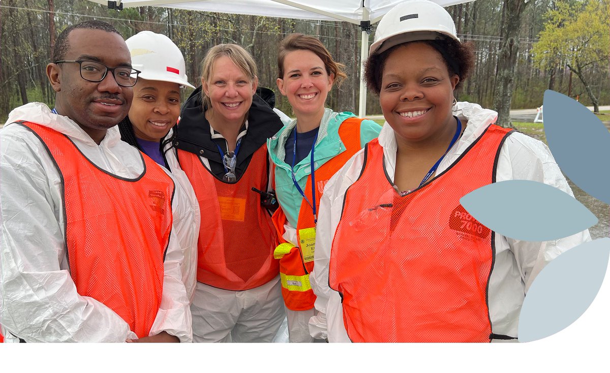 If you’re ready to take your career to the next level, create lifetime friendships, and participate in national 5-day EHTER training, consider being part of the 2024 Environmental Health Leadership Academy program. Applications are due by May 31 ET.  neha.org/ehla-applicati…