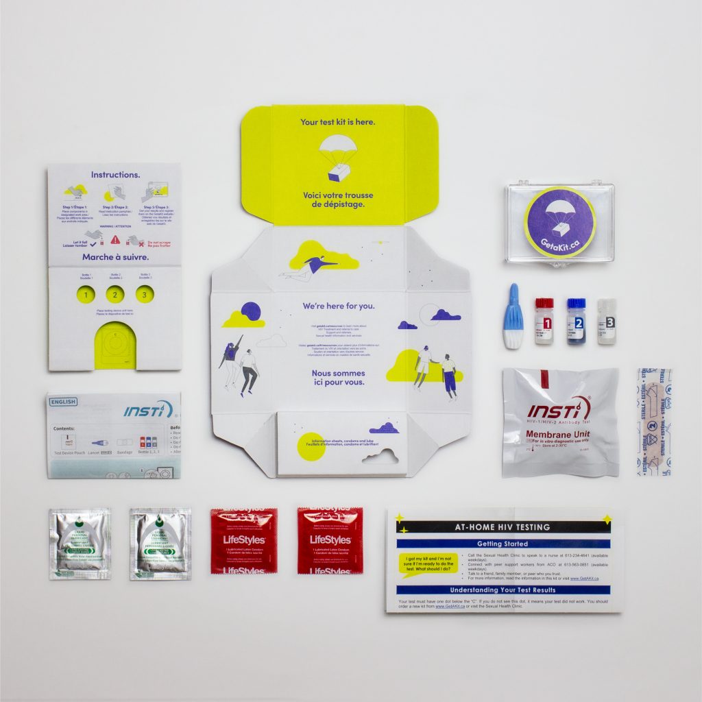RCDHealthUnit's tweet photo. Regular STI testing is an important part of your sexual health. With #Getakit, you can self-test for HIV, chlamydia, and gonorrhea from the convenience and privacy of your own home. Find out more at: https://t.co/EskCNbDI7V
#SexualHealth #RCDHU https://t.co/NFTzBBipQq