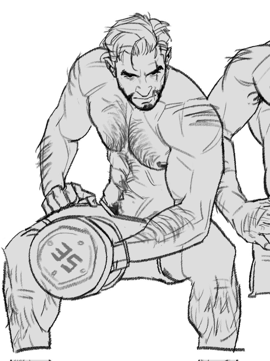 rusticfurnace's tweet photo. sketches // oc https://t.co/6rSQBX60h3