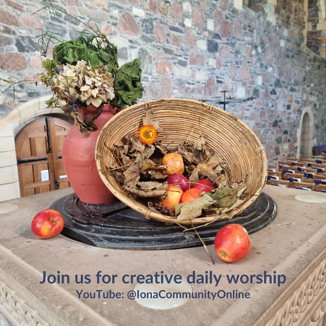 The Iona Community tweet media