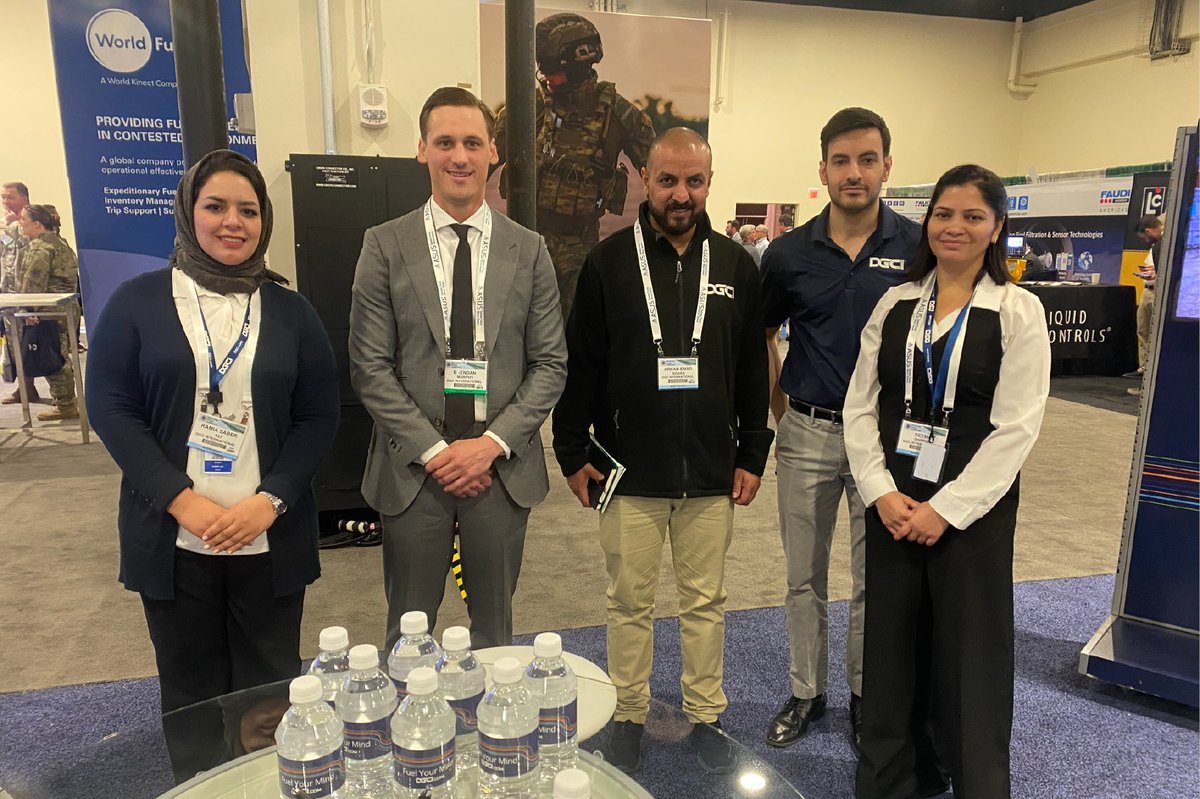 DGC International tweet media