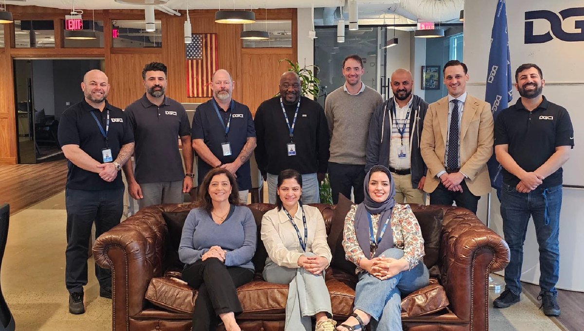 DGC International tweet media