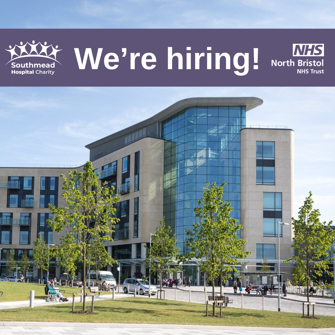 📢We’re hiring a Head of Fundraising & Communications (Full time): nbt.nhs.uk/careers/curren…. If you’re a collaborative team player with experience working in complex environments and engaging stakeholders at all levels, we’d love to hear from you!