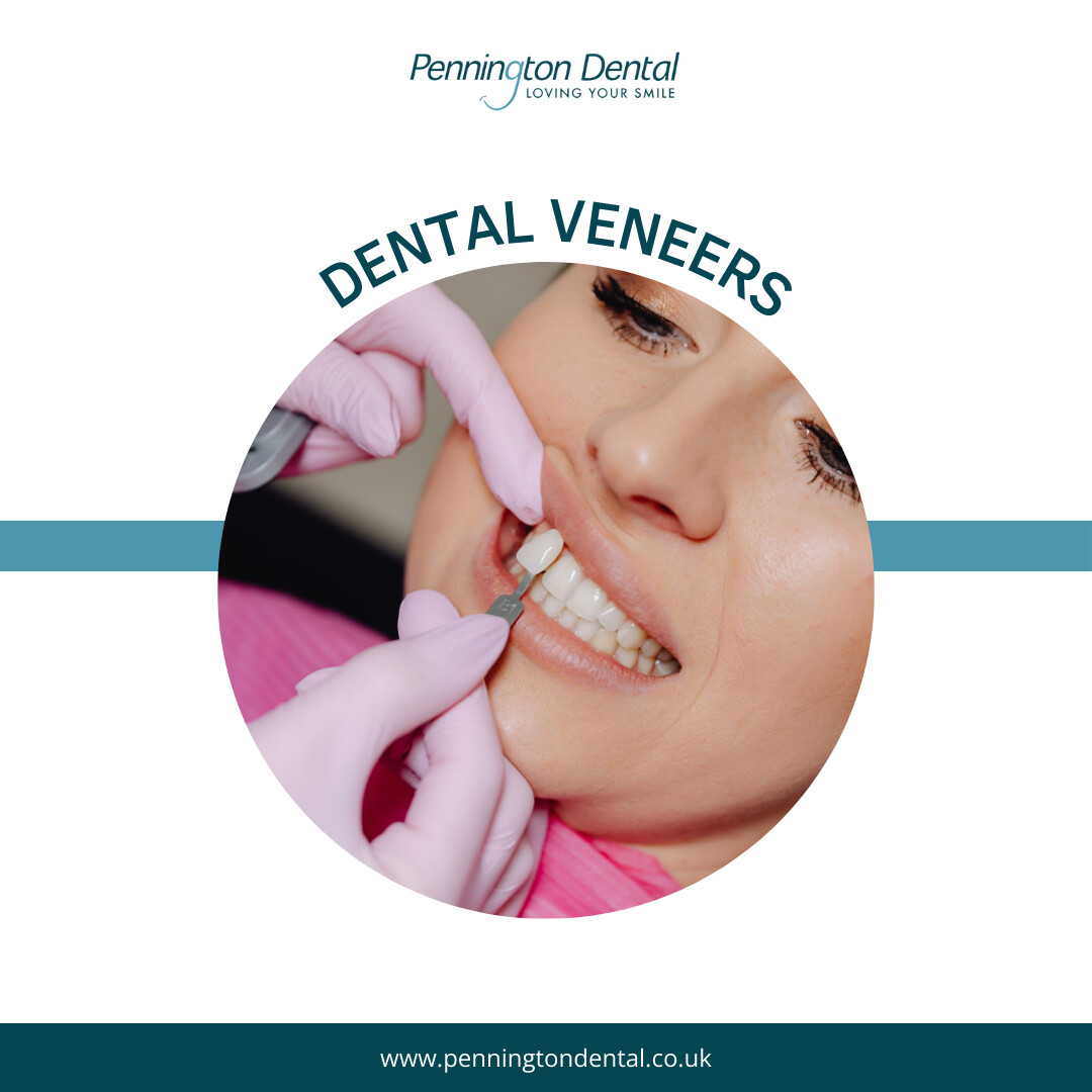 Want a smile that's both beautiful and natural-looking? Our dental veneers are custom-made to match the colour and shape of your existing teeth, for a seamless result. 😊
#DentalVeneers #SmileMakeover

penningtondental.co.uk/cosmetic-denti…