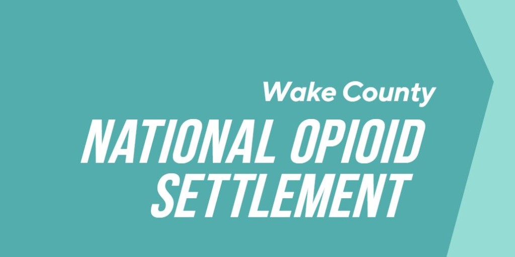 🚨 Attention community organizations and partners! 🚨

#WakeCounty needs YOUR help to help address the #Opioid overdose epidemic. We've released an RFP for evidence-based strategies to make a real impact. Apply by 3 p.m. on June 5!

Get details & apply ➡️ wake.gov/opioidsettleme…