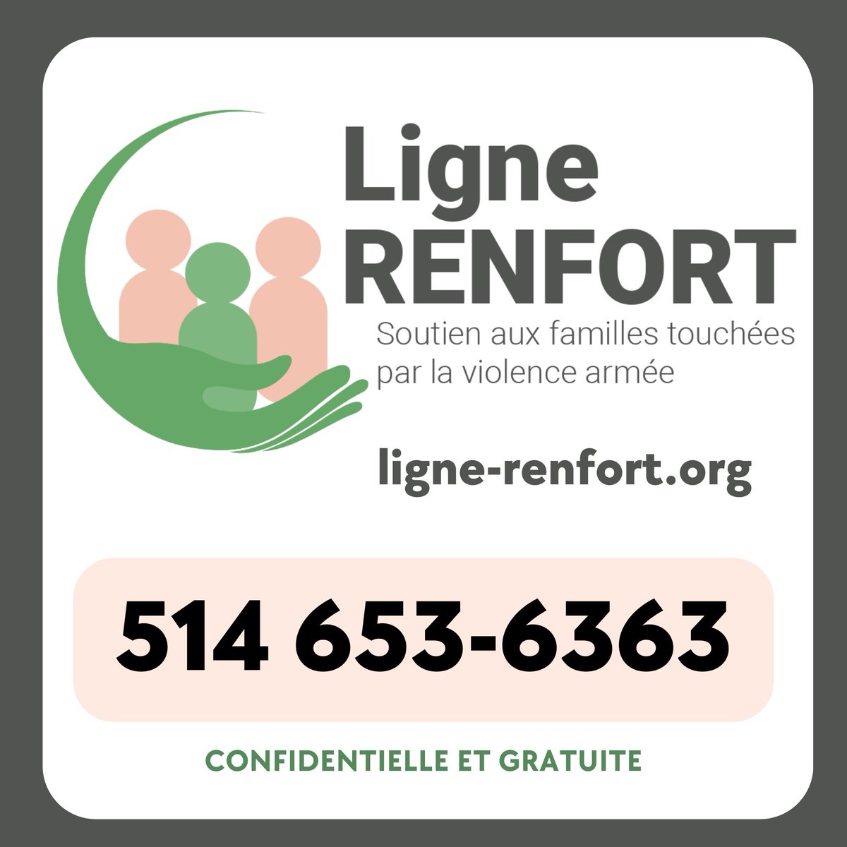 arefsalem's tweet photo. Le meurtre de 3 jeunes hommes hier est un choc pour les familles et tous les Montréalais. Des outils existent pour aider parents et proches à prévenir le pire, comme la ligne RENFORT, proposée par @EnsembleMtl et soutenue par la Ville et Québec 👉 https://t.co/Ux2n836Nrv #polmtl https://t.co/ewunjJAWoX