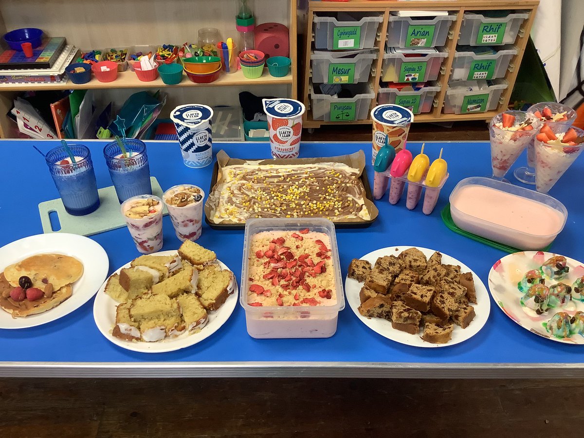 Ysgol Capel Garmon tweet media