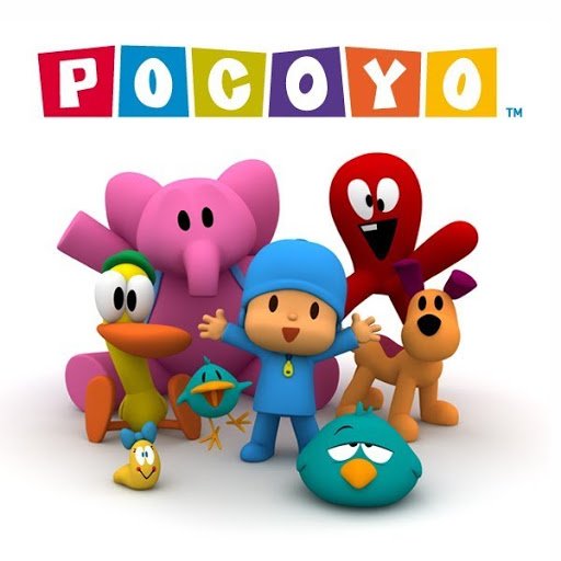 Who's your favorite character from Pocoyo?