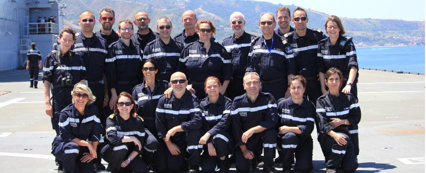 Lors du Parcours Dirigeants &amp; Entrepreneurs, deux dirigeantes ont vécu une aventure hors du commun en participant au séminaire « Management sous tension avec les Armées ». 
Elles partagent leur expérience :
🚩ow.ly/sFI650RQK2c

#actionlearning #leadership #EDHEC #dirigeant
