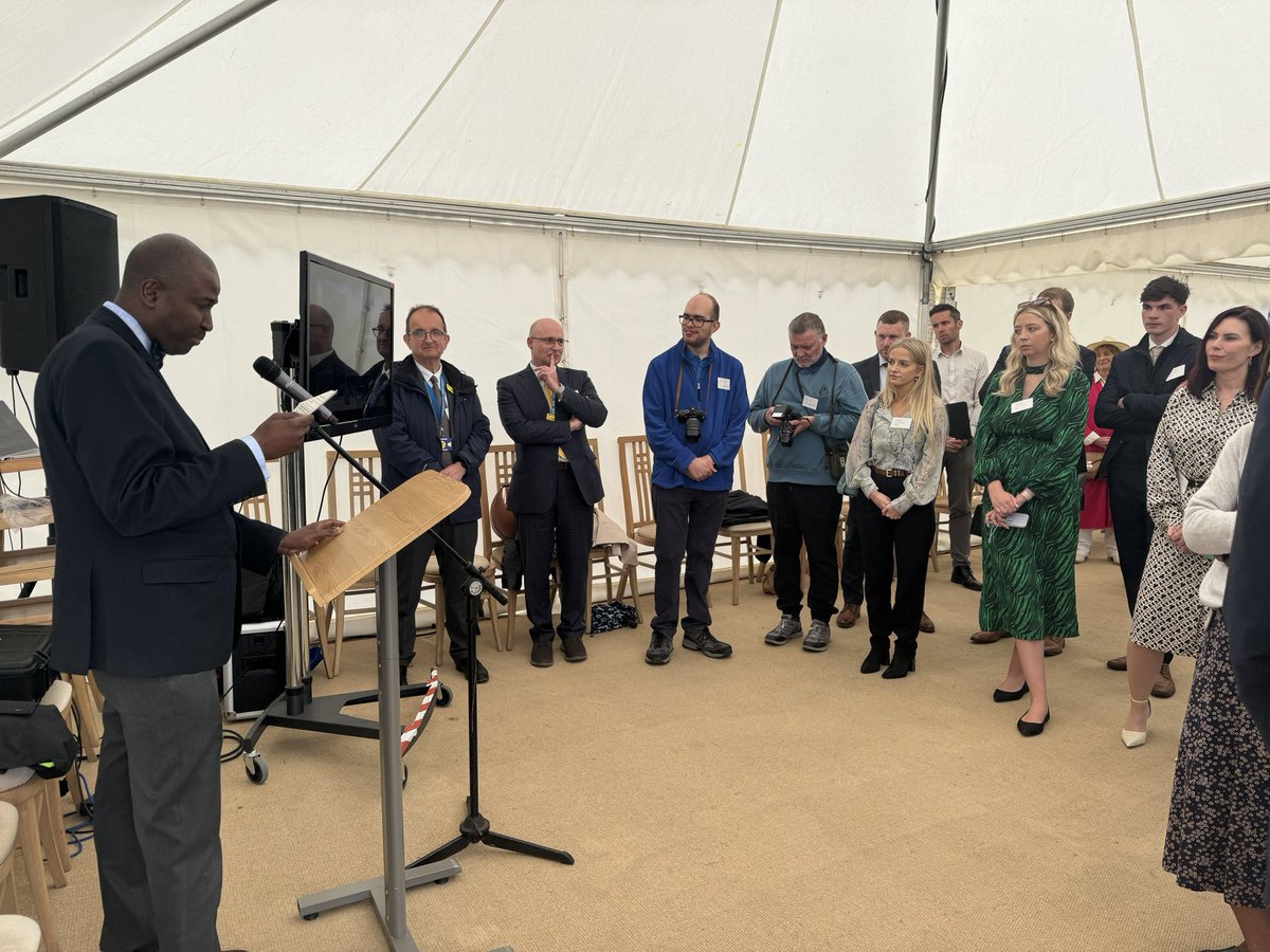 From ribbon cutting to lab tours, inspiring presentations and patient stories, a huge thank you to all our special guests, colleagues and healthcare partners for making the official opening of the Dorset Pathology Hub such a success! ✨@1DorsetPath @IBMScience @RCPath @NHSDorset