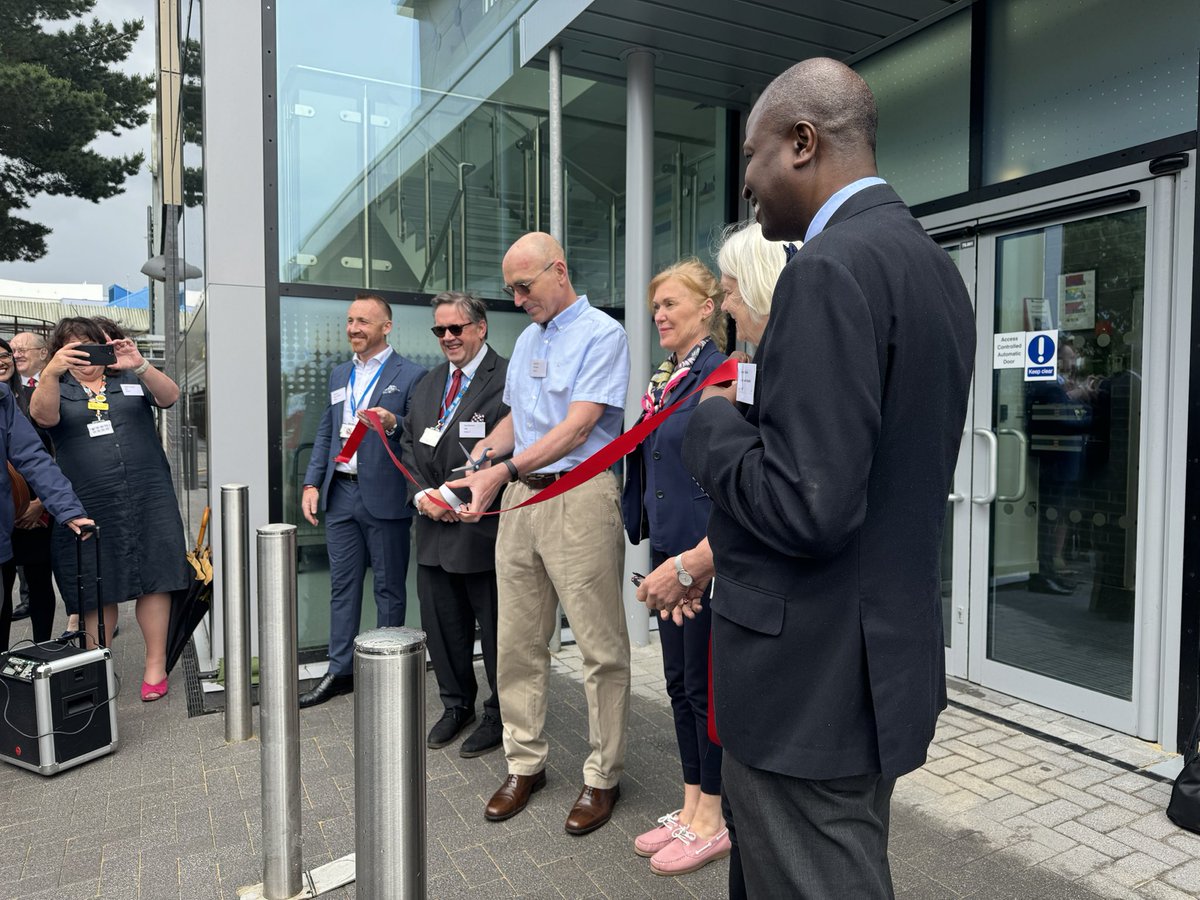 University Hospitals Dorset NHS Foundation Trust tweet media