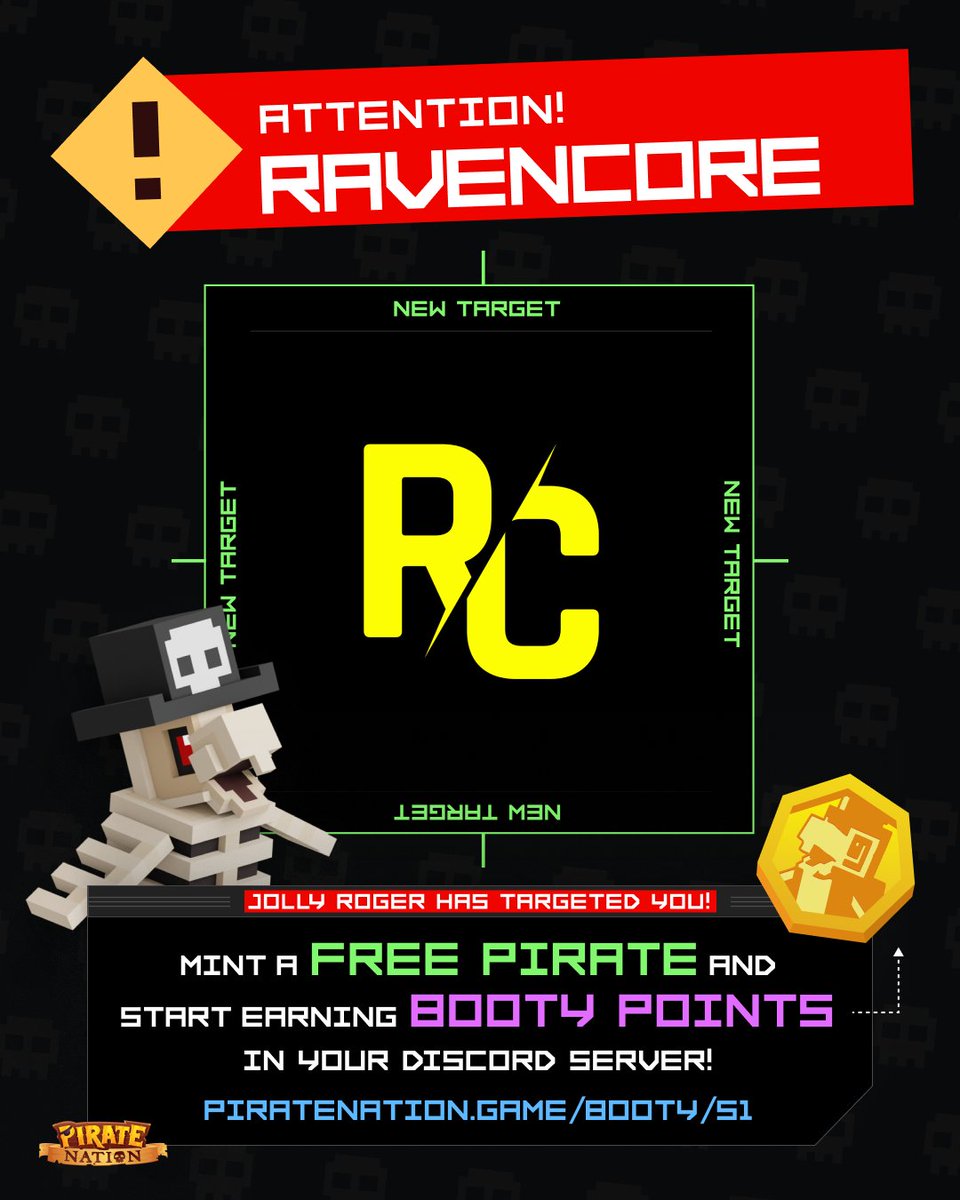 Pirate Nation tweet media