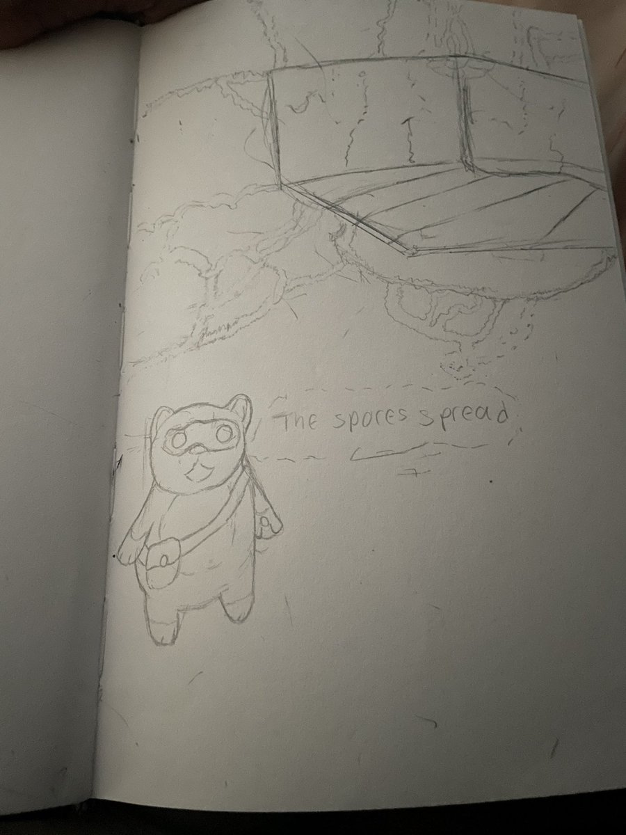 Butterballporkbun|| The Raccoon in your walls🦝 tweet media