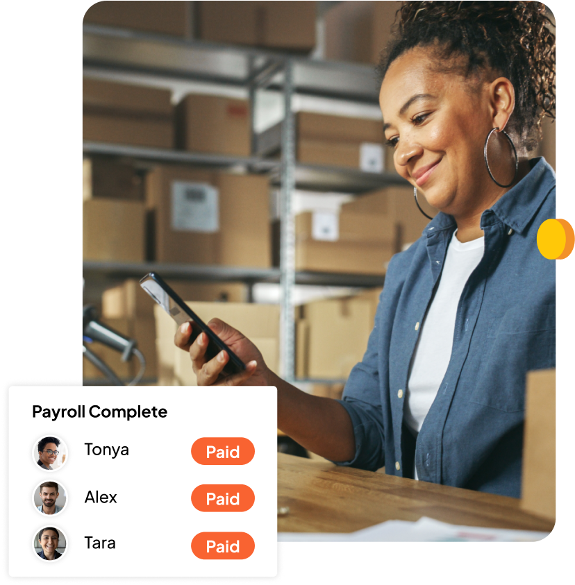 HelloPaid's tweet photo. FREE core payroll for small business owners? Yes 👏

Join the waitlist for Paid at https://t.co/p8UwVqMAFb! 

#Payroll #FreePayroll #SmallBusiness #SMB #BusinessOwner #Free https://t.co/DArgBKxhP1