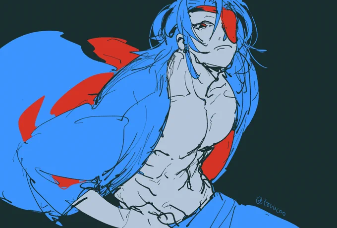 これもガバガバの服 
