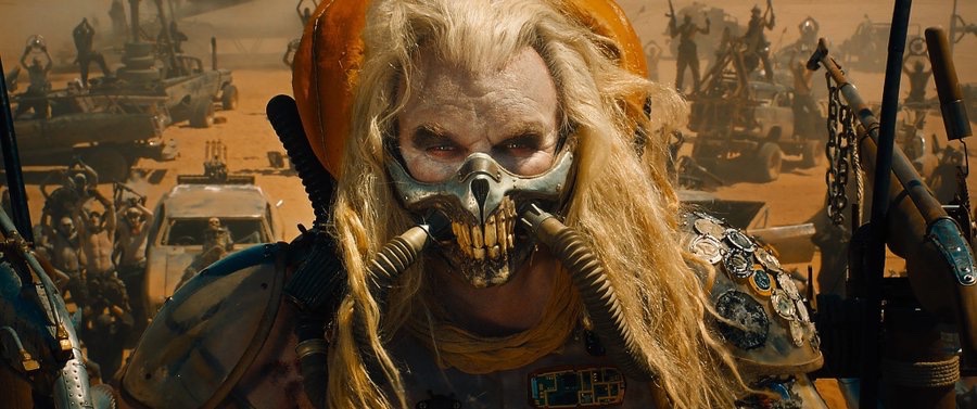 Mad Max: Fury Road is one of those movies that if you were lucky enough to see in a theater, you simply never forget the experience. Like it’s hard to think of a more captivating film that just sucks you in from the moment it starts. It felt like Fury Road came out of nowhere