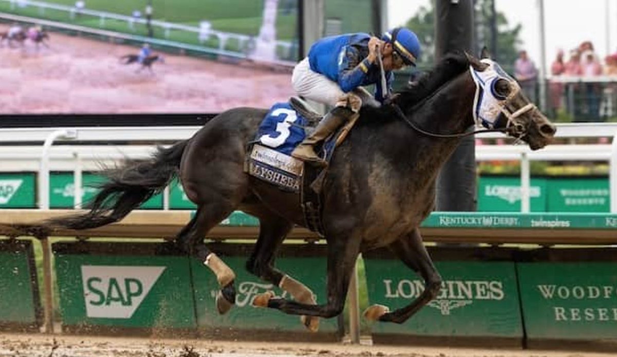 Triple Crown tracker: These 10 horses entered in the 2023 classic races returned to action recently. horseracingnation.com/news/Triple_Cr… 📸: Candice Chavez / Eclipse Sportswire