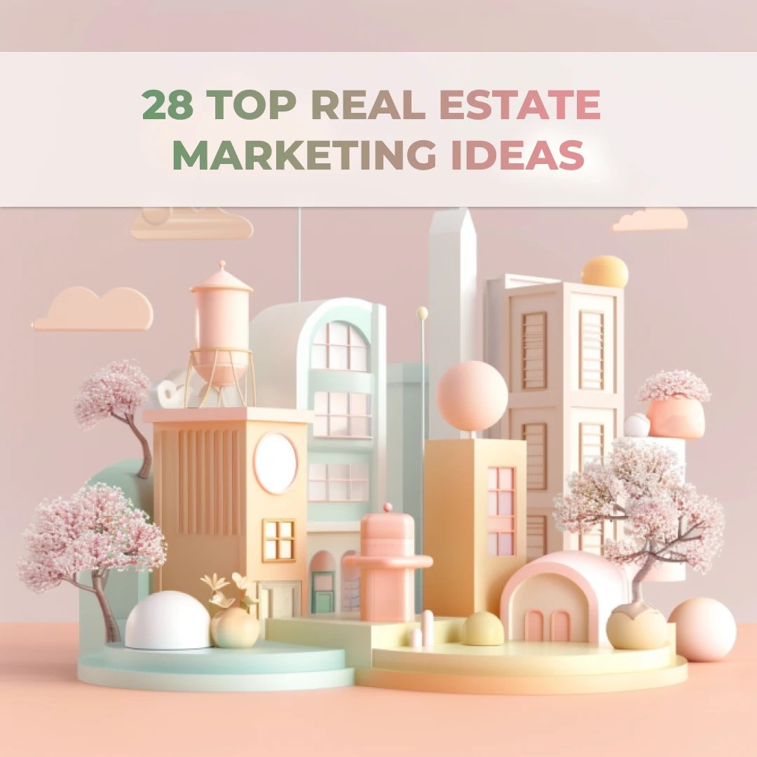 Want to gain trust and visibility in the real estate market? 🏠
Check out our blog for unique marketing ideas🚀

bit.ly/3yt53D9

#realestate #realestateagent #realestatebroker #realestatemarketing #realestateexpert #realestateagency #realestatemarket...