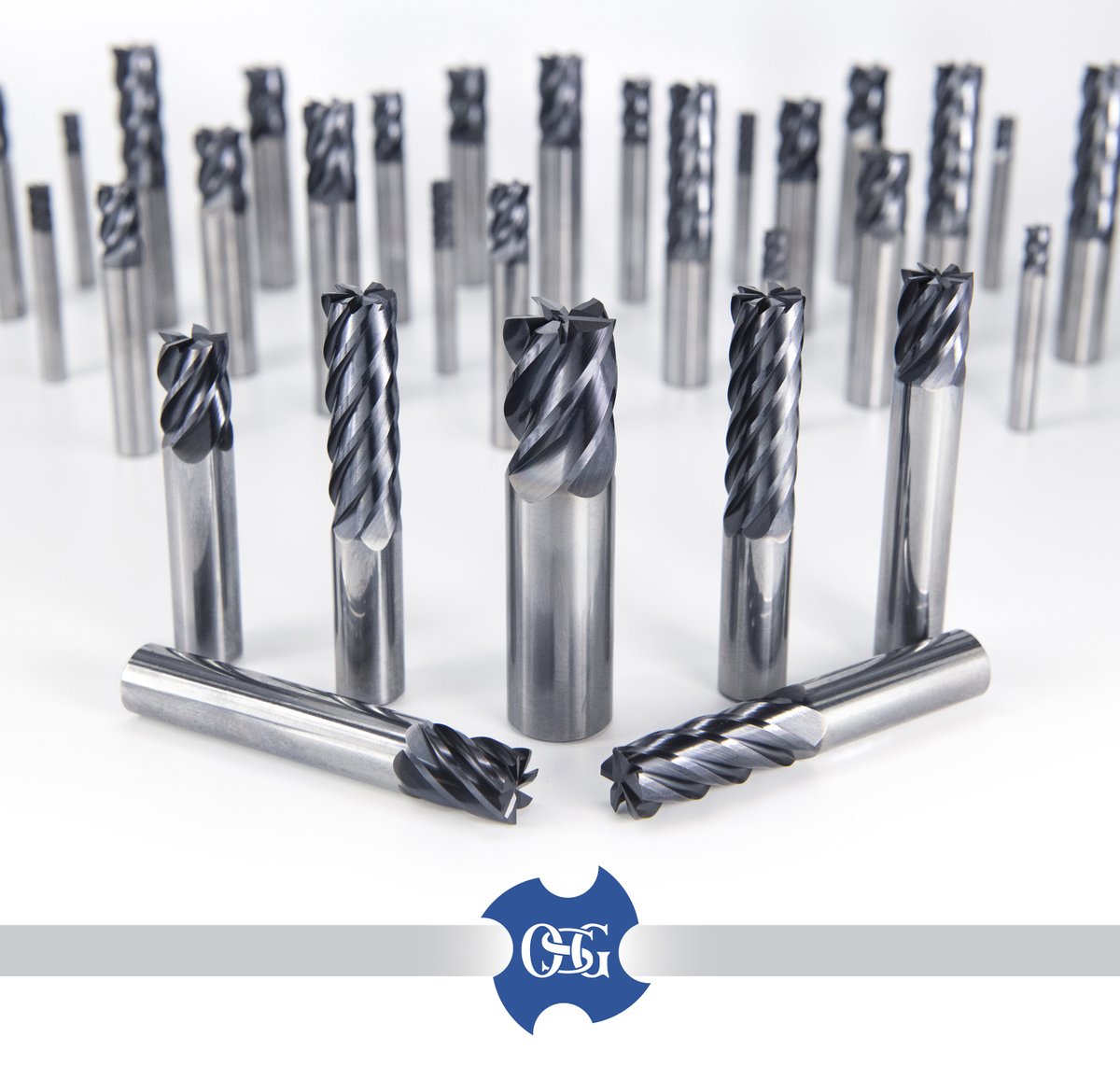 OSG's HY-PRO® CARB VGM is a high-performance variable geometry end mill series. 

Its variable index &amp; unique flute geometry enable the reduction of vibration and chatter, promoting smooth and stable cutting with low cutting forces. 

Find More: osgcanada.com/hypro-carb-vgm…