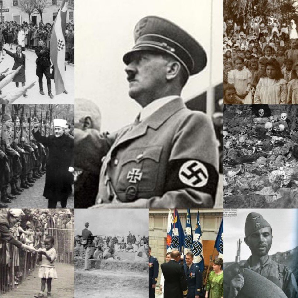 goricadodik's tweet photo. Oni su inicijatori rezolucije o tzv. genocidu u Srebrenici, oni imaju uvodnu riječ na sjednici Generalne Skupštine UN, ONI👇 https://t.co/ruTWqhZr4y