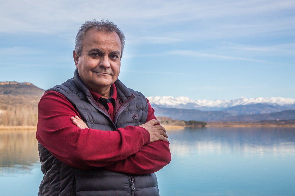 Antoni, avui just fa un any que, de forma inesperada ens vas deixar... els teus companys d'<a href="/ERCPirineu/">ERC Alt Pirineu</a>, <a href="/ERCPallarsJussa/">Esquerra PJussà</a> i <a href="/ERCTremp/">ERC Tremp</a>  et recordem amb molta estima ❤️
 
No t'oblidarem!! 🌟🌟