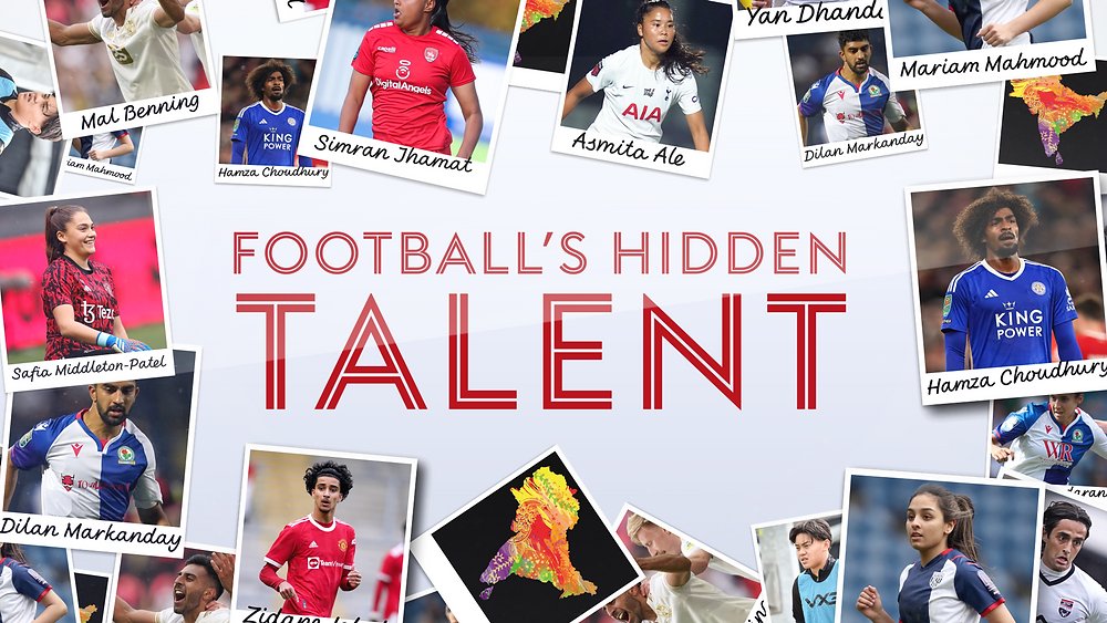 Advocating for British South Asians in Football: Unveiling Football's Hidden Talent: #Football #BritishSouthAsians #DiversityInSport #HiddenTalent #InclusionMatters #SkyDocumentaries #SportsEquality #BreakTheStereotype #FootballForAll… dlvr.it/T7FNlr
