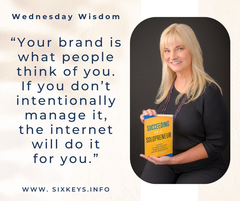 Come to PICA's live workshop for help with your branding!
ow.ly/2tjG50RIIMK

#wednesdaywisdom 
#knowyourniche 
#sellyourself 
#independentconsulting