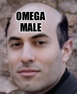 Jackalop256's tweet photo. @JoeyMannarinoUS #OmegaMale is super triggered this morning! https://t.co/hyMhW3S4cb
