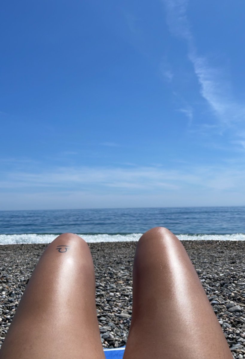 Lo mejor de la vida ☀️🌊💆🏽‍♀️