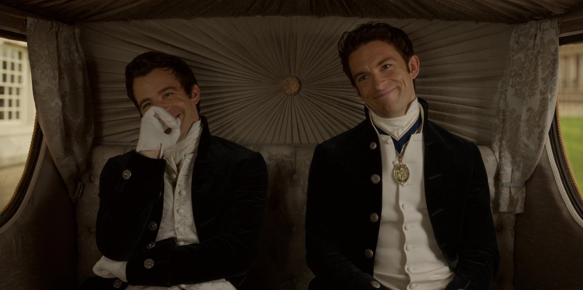 best of benedict bridgerton (@benedictscenes) on Twitter photo 