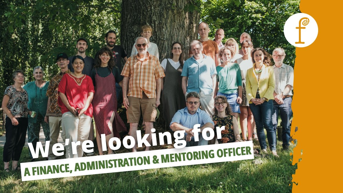 Fern (@fern_ngo) on Twitter photo Fern is looking for a Finance, Administration & Mentoring Officer to join its Brussels office!
The post is a maternity cover for 8 months from late July 2024 to late March 2025.
Click here to learn more & apply 👇
fern.org/get-involved/f…
Please share & help us spread the word! Fern is looking for a Finance, Administration & Mentoring Officer to join its Brussels office!
The post is a maternity cover for 8 months from late July 2024 to late March 2025.
Click here to learn more & apply 👇
fern.org/get-involved/f…
Please share & help us spread the word!