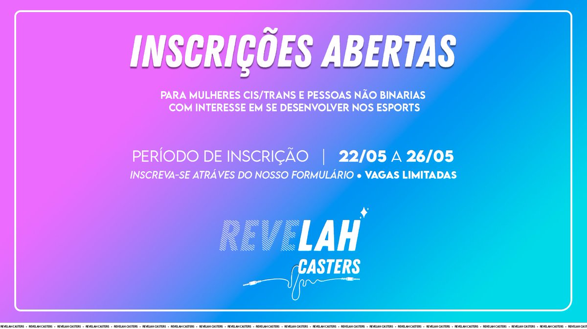 ReveLAH Casters tweet media