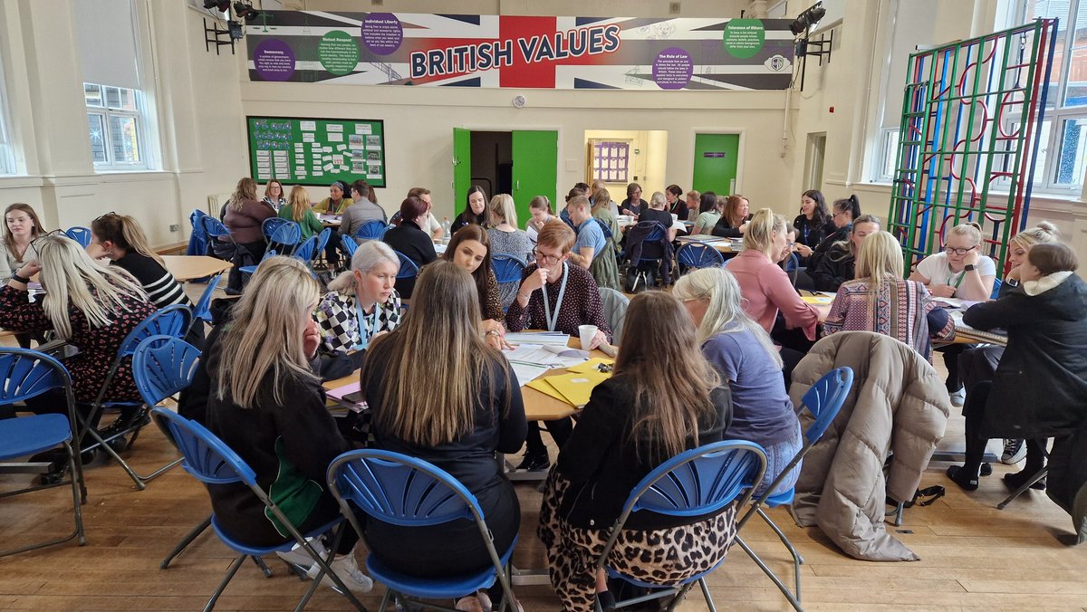 Last Castleford pyramid writing moderation meeting of the academic year. Great to see the collaboration, professional dialogue, and sharing of good practice. Some stunning writing, too! @ParkJAcad @Threelaneends @IPMATAckton @GlasshoughtonIA @IPMATHalf_Acres @WheldonInfants