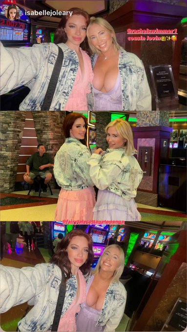 Cousins who party together 🎶 last night we saw @StevieNicks and she 🔥 fire! #thewhitewitch #stevienicks<a href="/tag/stevienicks"class="tags"><span>#stevienicks</span></a><a href="/tag/thewhitewitch"class="tags"><span>#thewhitewitch</span></a>