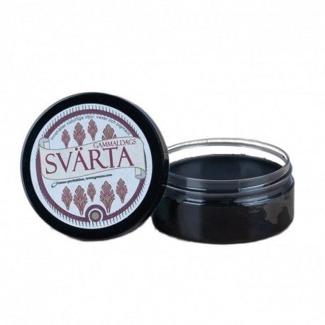 Spissvärta 75 ml #spissvärta #gammaldagsspissvärta #Webbutiken #svärta #vedspis #vedkamin #kamin #svärtavedspis #miljövänligSpissvärta #miljövänligSvärta #Grunne webbutiken.info/sv/for-hemmet/…