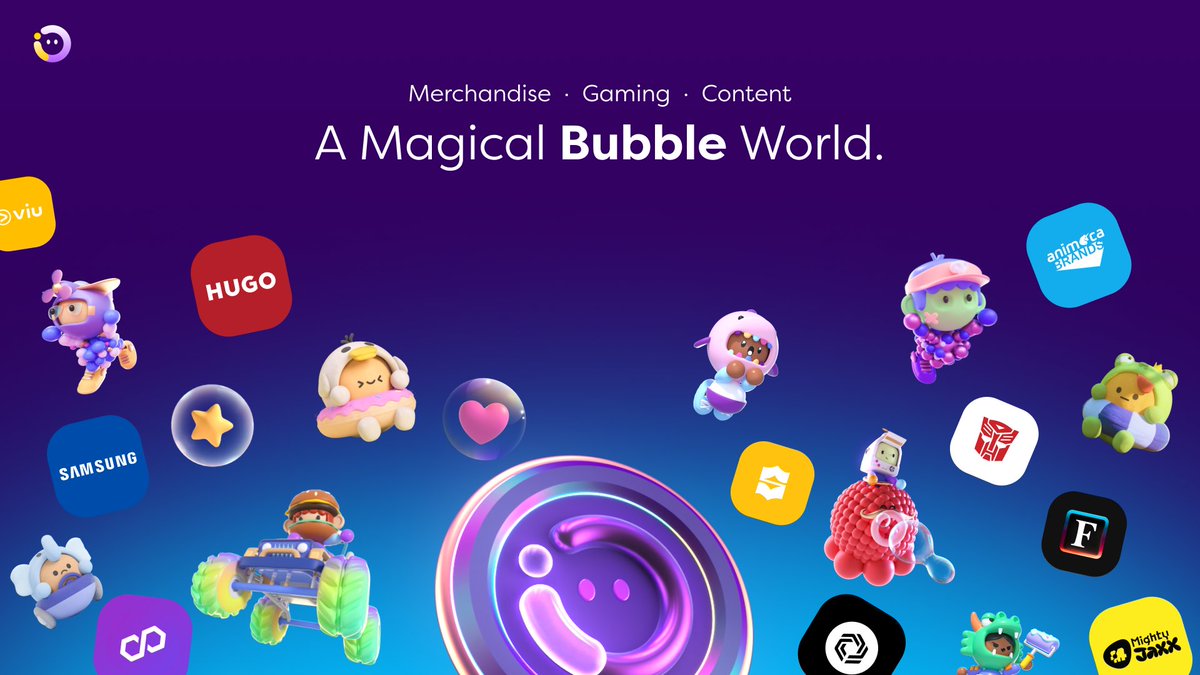 Clement | Imaginary Ones | Bubio.ai tweet media