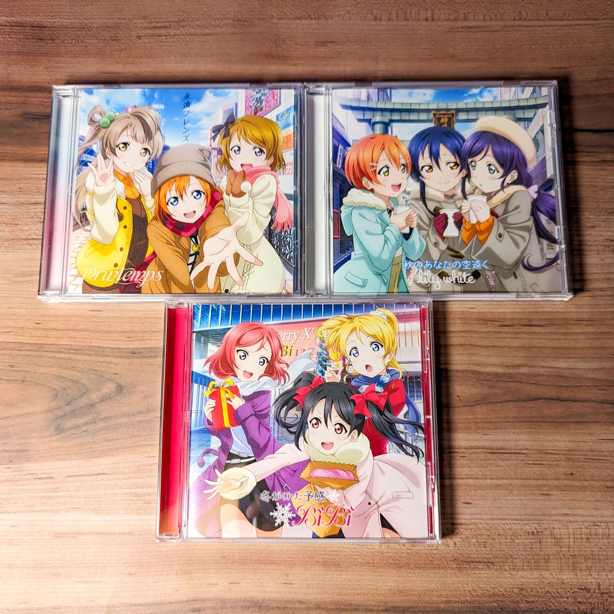 #ラブライブ今日は何の日 2014年5月23日 10年前の今日、スマホゲーム「ラブライブ！スクールアイドルフェスティバル（ #スクフェス ）」のユーザー数が300万人を突破しました。これを記念して、ユニットシングル第3弾の制作が決定しました。 #lovelive #LLFans