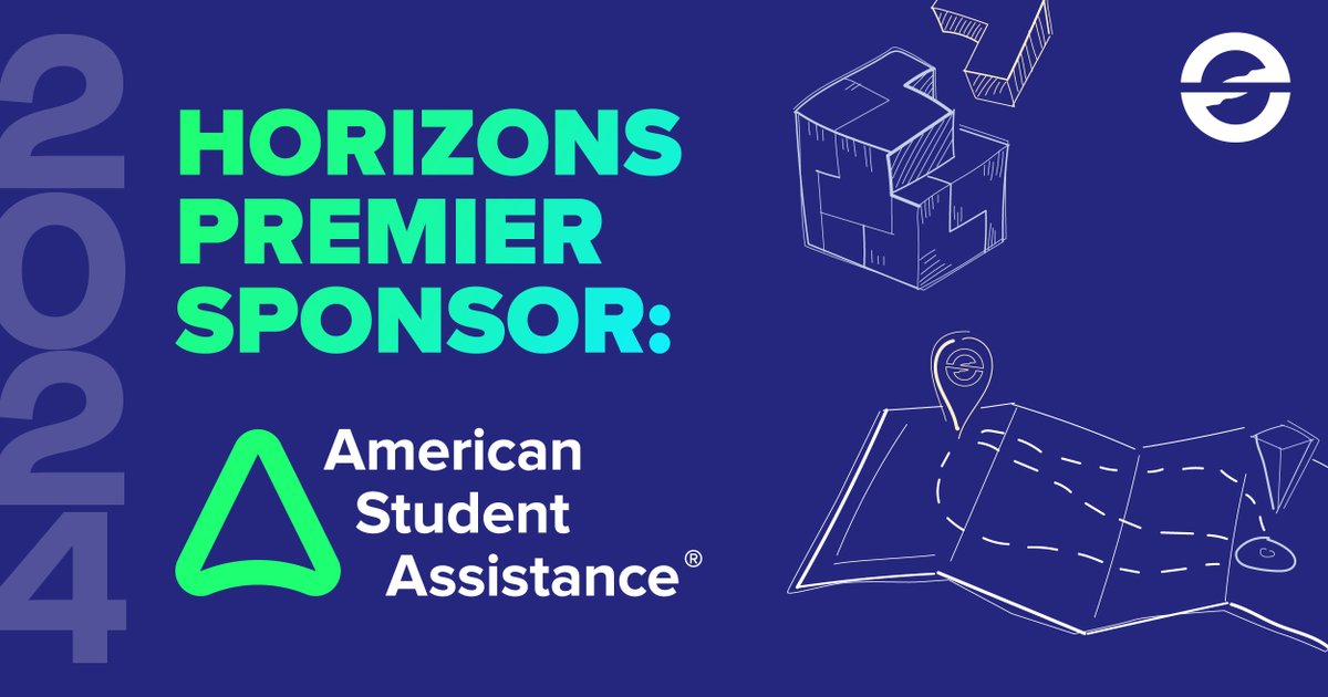 Welcome American Student Assistance® (ASA) as the Premier Sponsor for the 2024 Horizons summit! Don't miss their impactful sessions on career readiness, policy, entrepreneurship, and more! Let's drive equitable economic advancement together. Register: jfflink.org/4dN7sJ1