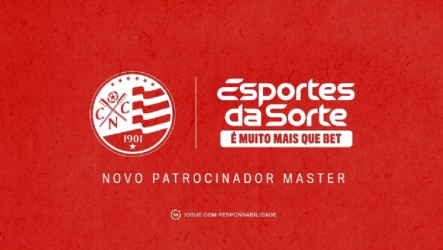 Esportes da Sorte y club Náutico de Brasil anunciaron su alianza estratégica Se trata de un acuerdo de patrocinio del operador de apuestas hacia el club de fútbol. #Brasil #EsportesDaSorte #FutbolBrasileño focusgn.com/latinoamerica/…