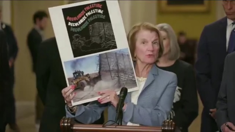 Taxpayer money went to pro-Hamas group because of Inflation Reduction Act, Capito says trib.al/4WPKwgG