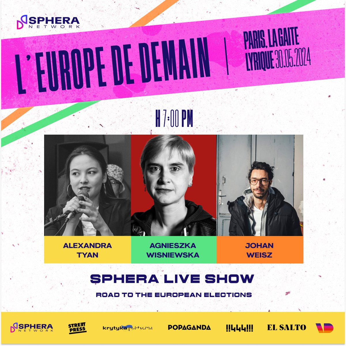 Sphera Network tweet media