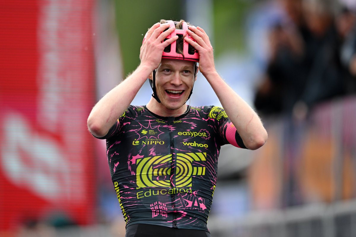 EF Pro Cycling tweet media