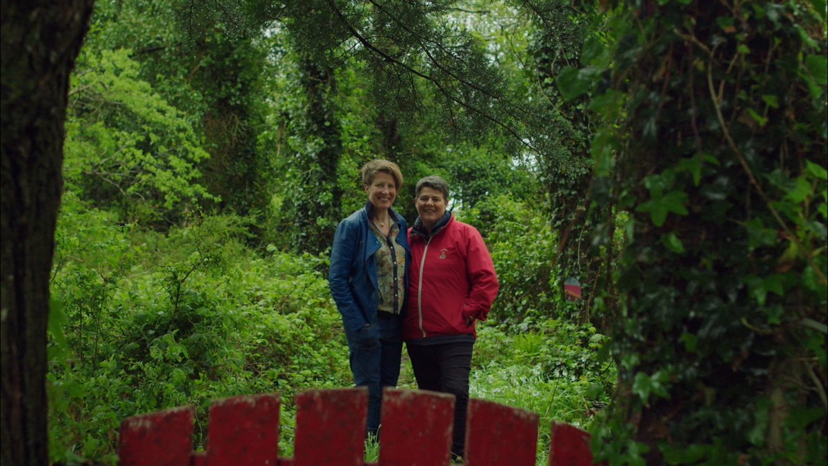 The Barna Way is an organic social farm run & owned by Rena Blake & Lisa Fingleton in County Kerry and we recently visited them to hear their story on #RTENationwide Wednesday 22nd May @RTEOne 7pm @KerrySocialFarm @Kerrys_Eye @IrishOrganicA @KerryHour RT
