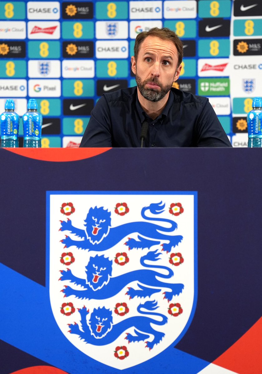 _BeFootball's tweet photo. 🚨 Gareth Southgate 🏴󠁧󠁢󠁥󠁮󠁧󠁿 sur Michael Olise 🇫🇷 

« 𝗦𝗲𝘀 𝗽𝗲𝗿𝗳𝗼𝗿𝗺𝗮𝗻𝗰𝗲𝘀 𝘀𝗼𝗻𝘁 𝗲𝘅𝗰𝗲𝗽𝘁𝗶𝗼𝗻𝗻𝗲𝗹𝗹𝗲𝘀. Mais je ne veux pas donner de conseils à Didier Deschamps. Pour moi, oui, il aurait mérité d’aller à l’Euro, mais c’est la décision du sélectionneur. »

(CP) https://t.co/77knP0mrdX