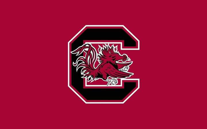 #AGTG I am extremely blessed to say I have received my 9th division one offer from the University of South Carolina. Go Gamecocks 🐓🖤 @CoachSirianni @CoachTeasley @ROBERTSON_9TWO @GamecockFB