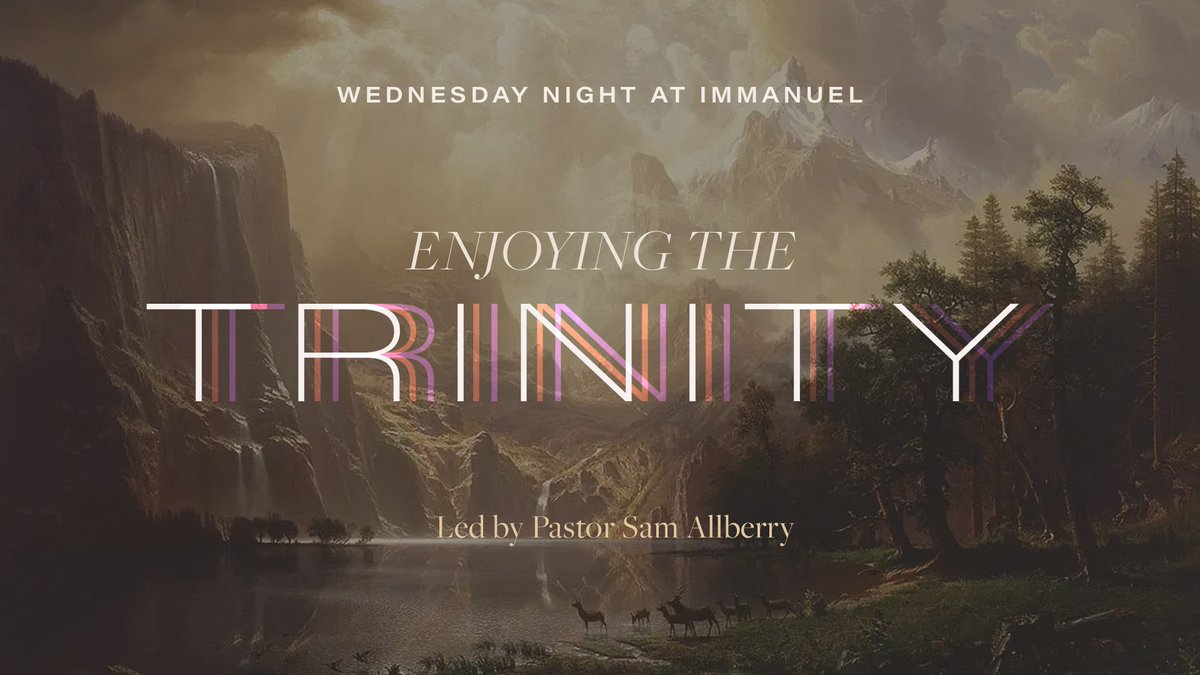 Join us tonight at 6:30pm!