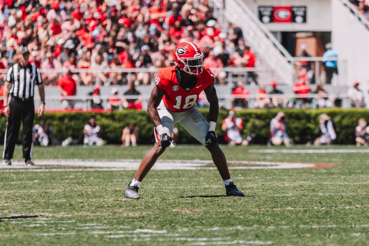 I’ll be at Georgia on the 13th!! #GoDawgs 
<a href="/Coach_TRob/">Travaris Robinson</a> 
<a href="/_ttnoblesjr/">Tyree Nobles Jr</a>