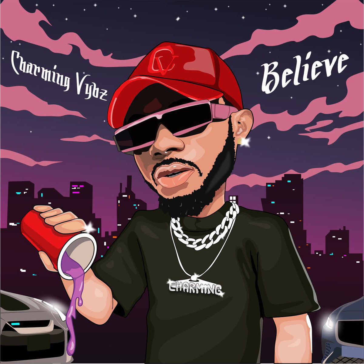 Now Playing #Believe /By/ @thecharmingvybz on #POWERPLAYWEDNESDAY w/@ola_swavey 
#GoodFeelings 💃🏻🕺🏻
#GoodRiddims 🎧🎶
#JustGoodMusic 😎🎸
#WACKYWEDNESDAY 🚘🎵🔥

.
.
.
Get Jacked up and Keep it locked on Raypower 95.1FM 🔒