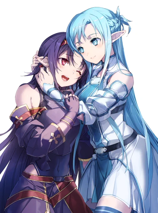 ユウキ誕生日おめでとうー! #ユウキ誕生祭2024 #SAO 
